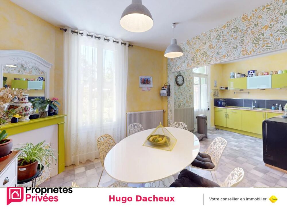 Maison Vierzon 5 pièce(s) 92.70 m2