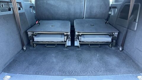 Caddy 5 2.0 TDI 122 Maxi - Garantie constructeur 7 places 2023 occasion 63000 Clermont Ferrand