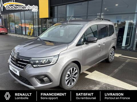 Renault Kangoo Blue dCi 115 auto Techno 2025 occasion Lamballe 22400