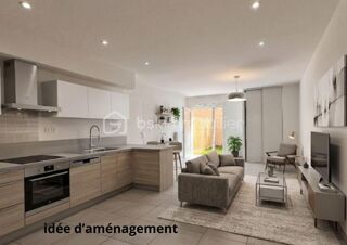 Appartement � vendre 1 pi�ce 36 m�
