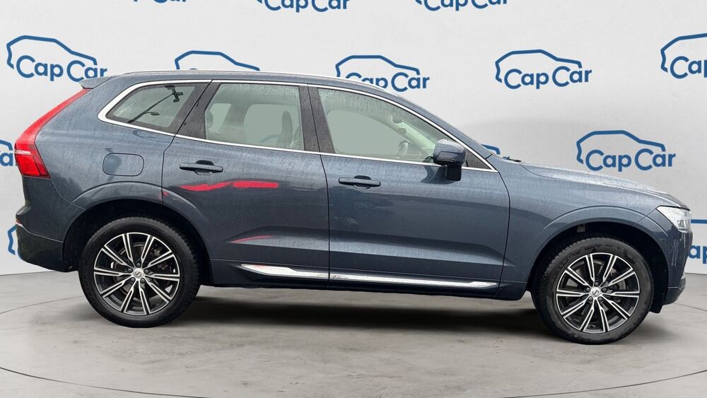 XC60 II 2.0 T8 390 Hybride AWD Geartronic8 Inscription - Automati 2018 occasion 93700 Drancy