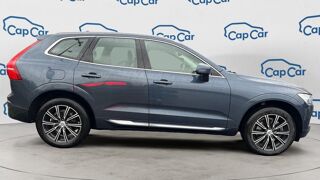 XC60 II 2.0 T8 390 Hybride AWD Geartronic8 Inscription - Automati 2018 occasion 93700 Drancy