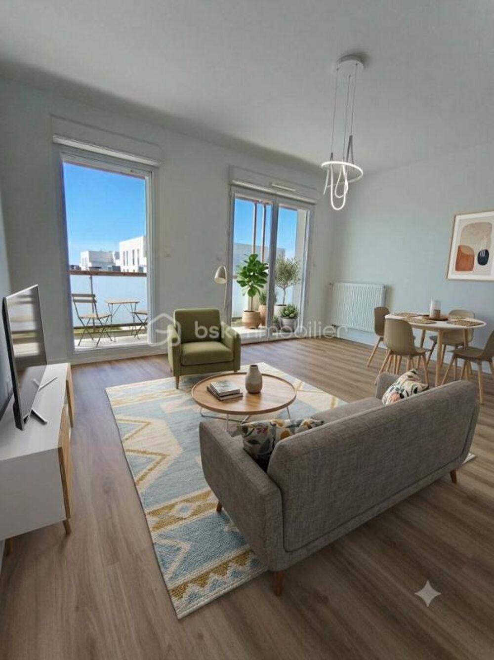 Bertrand JOUBERT by BSK IMMOBILIER vous propose à Tours Nord en Exclusivité!!