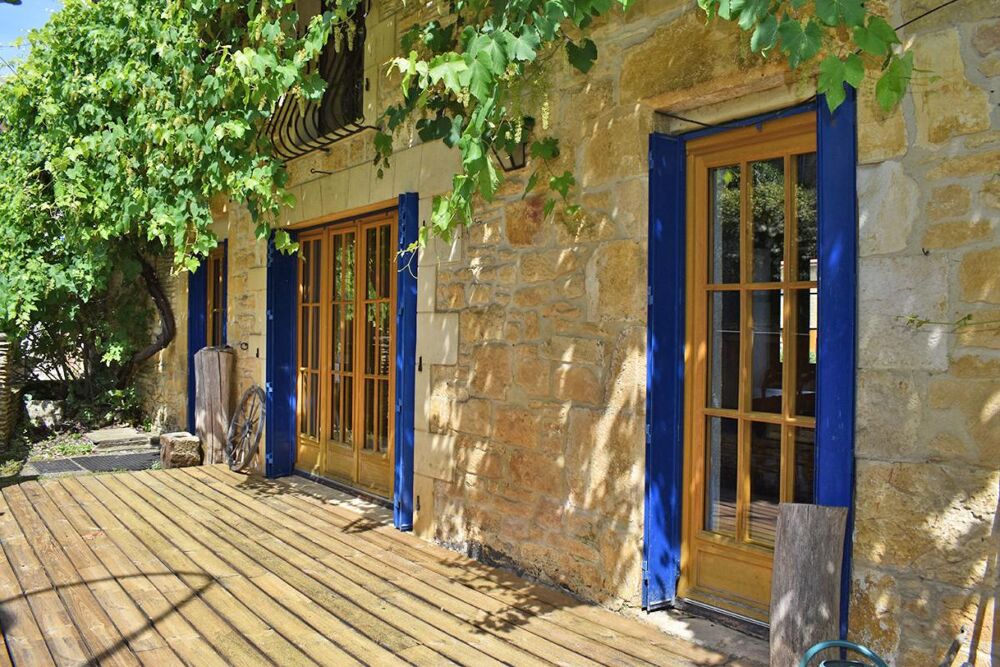 Maison Salignac Eyvignes 6 pièce(s) 130 m2