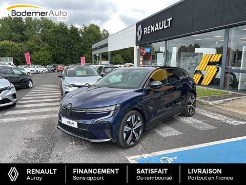 Renault Mégane E-Tech EV60 220 ch super charge Iconic 2023 occasion Auray 56400