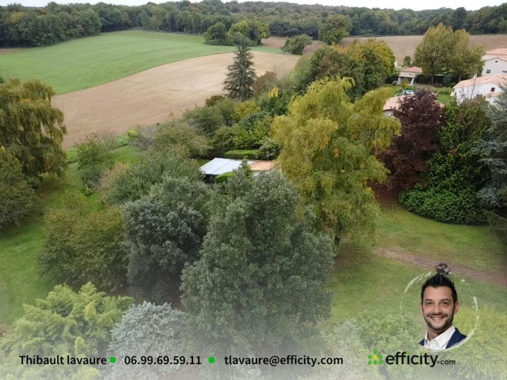 Vente Terrain Terrain Dirac