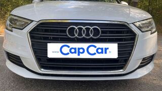 A3 1.4 TFSI COD 150 S-Tronic 7 Design - Automatique Toit ouvran 2018 occasion 67500 Haguenau