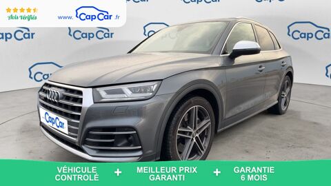 Audi SQ5 3.0 TDI 347 Quattro Tiptronic8 S 2019 occasion Saint Cyprien 42160