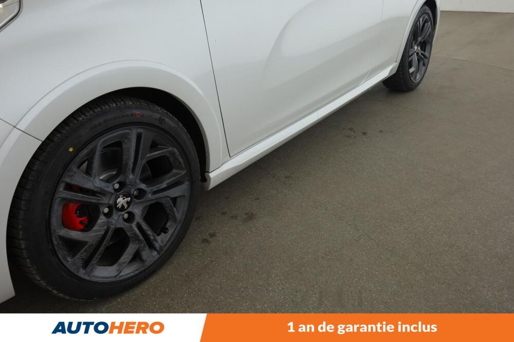 208 1.6 THP GTi 3P ch 2016 occasion 92130 Issy-les-Moulineaux