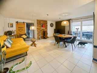  Appartement à vendre 4 pièces 84 m²