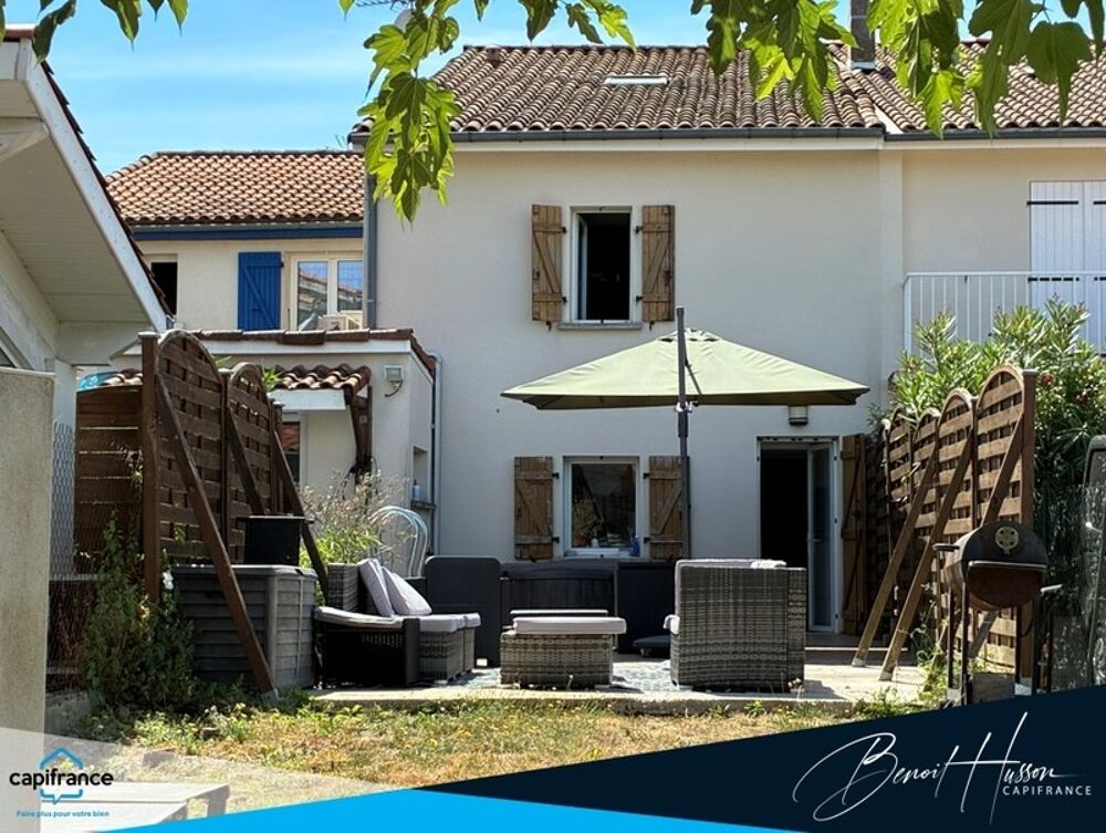 Vente Maison Maison de village de 120m� sur terrain de 317m� Grazac