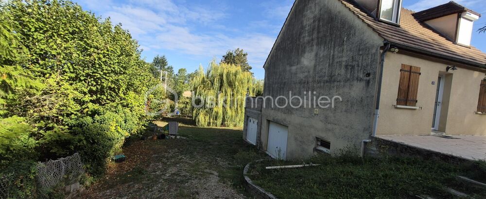 Vente Maison Maison familiale 3 chambres 1500m² de jardin Saacy sur marne