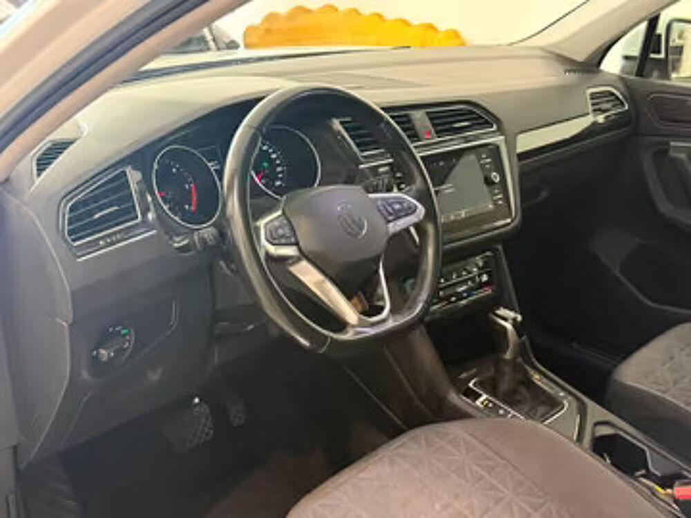 Tiguan 2.0 TDI 150 ch SCR DSG 2022 occasion 33000 Bordeaux