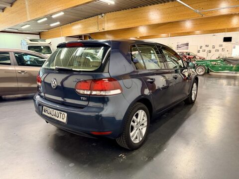 Golf 1.6tdi 105ch 1ere Main 2011 occasion 59700 Marcq-en-Barœul