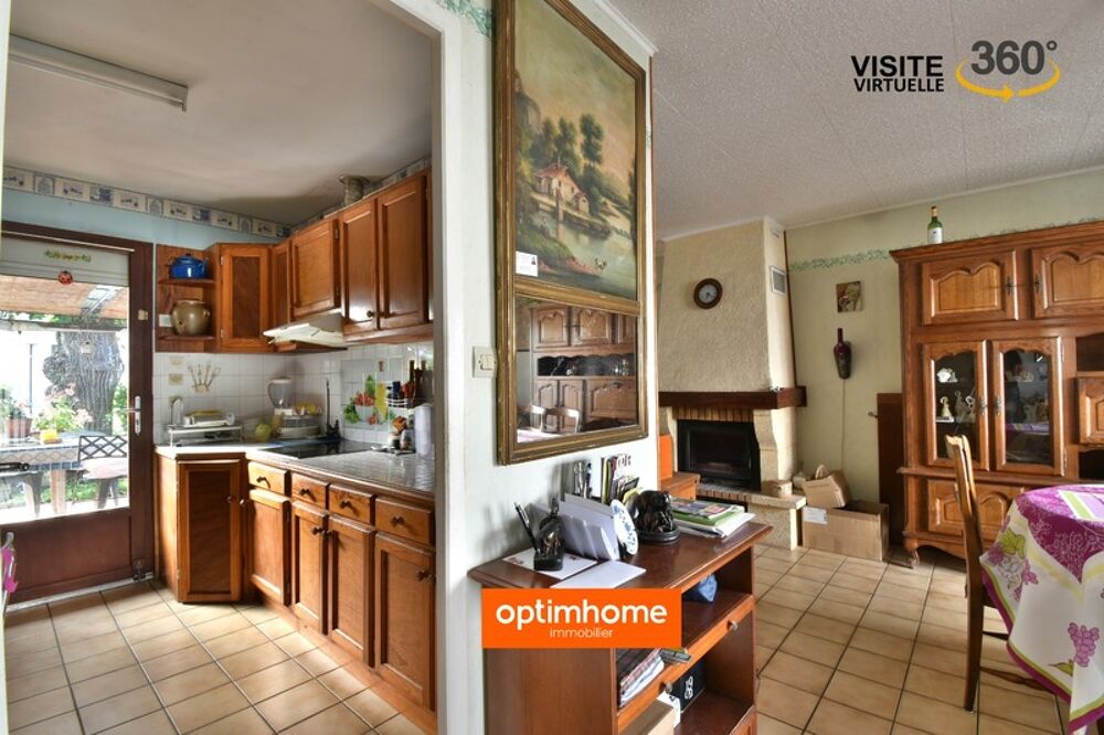 Vente Maison Maison à vendre 4 pièces AMBARES ET LAGRAVE (33) Ambares et lagrave