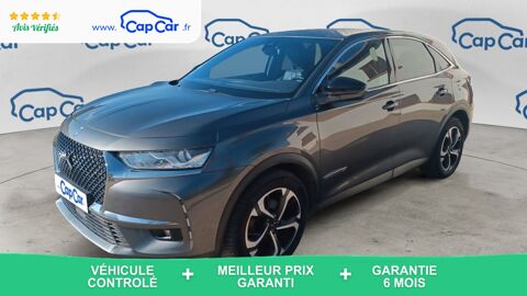 Citroën DS7 1.5 BlueHDi 130 Rivoli 2018 occasion Samatan 32130