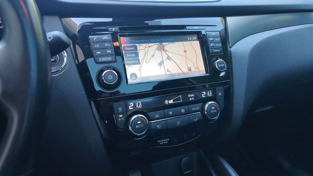 Qashqai III 1.2 DIG-T 115 N-Connecta 2018 occasion 71100 Chalon Sur Saone