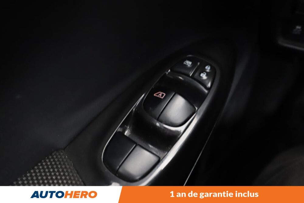 Juke 1.6 N-Connecta Xtronic 117 ch 2017 occasion 92130 Issy-les-Moulineaux