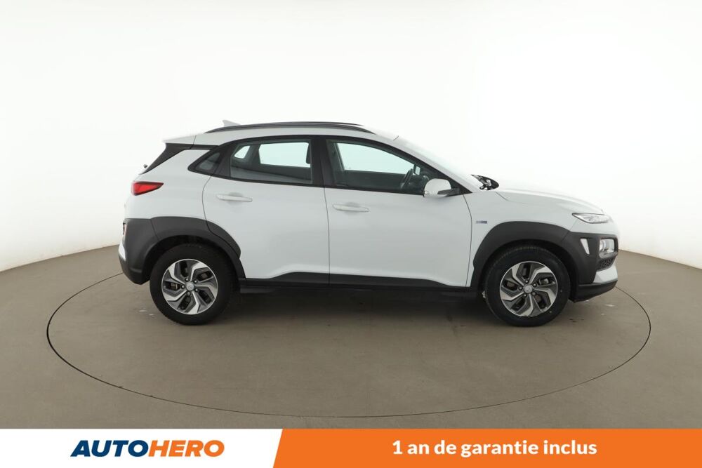 Kona 1.6 GDi Hybrid Intuitive DCT-6 141 ch 2021 occasion 92130 Issy-les-Moulineaux