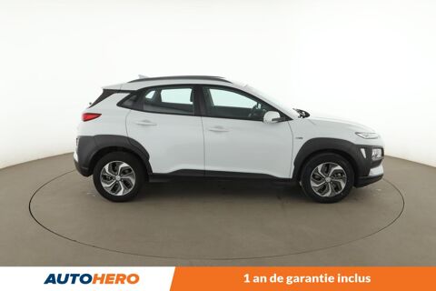 Kona 1.6 GDi Hybrid Intuitive DCT-6 141 ch 2021 occasion 92130 Issy-les-Moulineaux