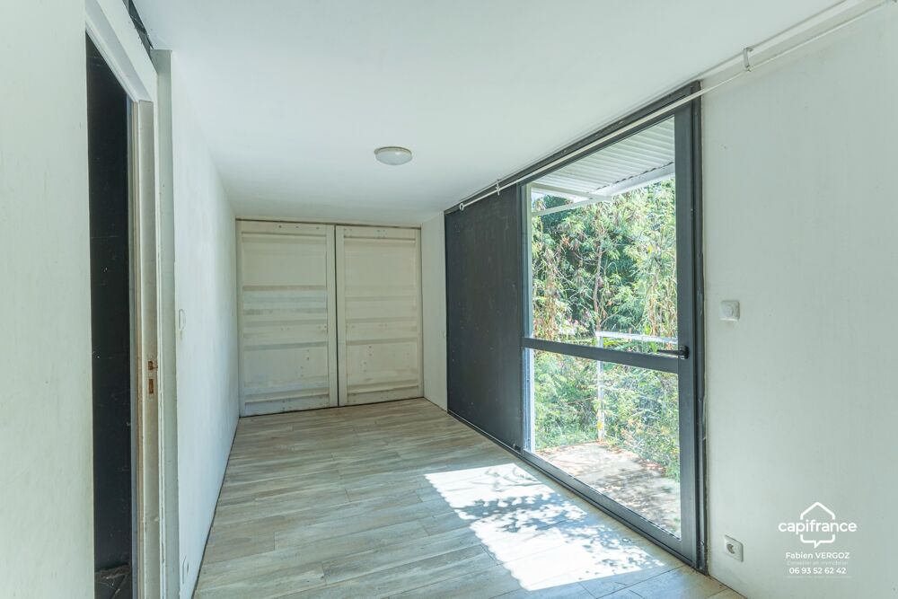 Vente Maison Maison F3/4 contemporaine en containers et ossature métallique – Duparc, Sainte-Marie Sainte marie