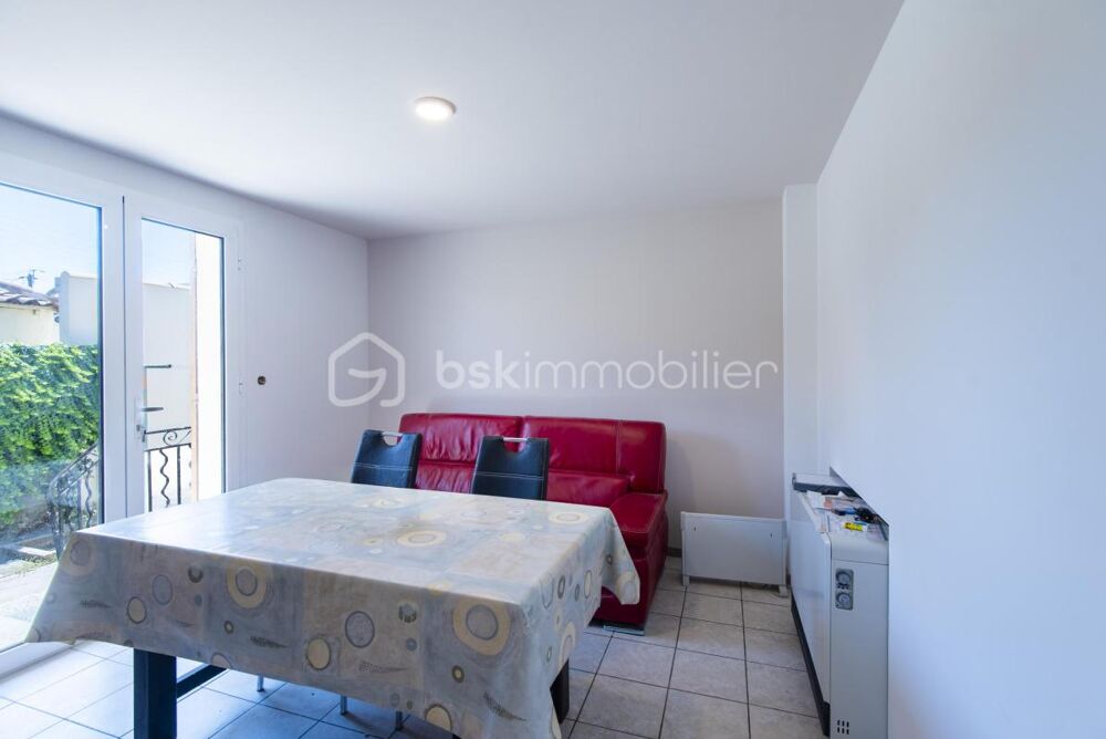Vente Maison MIRAMAS - Maison plain-pied entièrement rénovée avec jardin, terrasse et garage Miramas