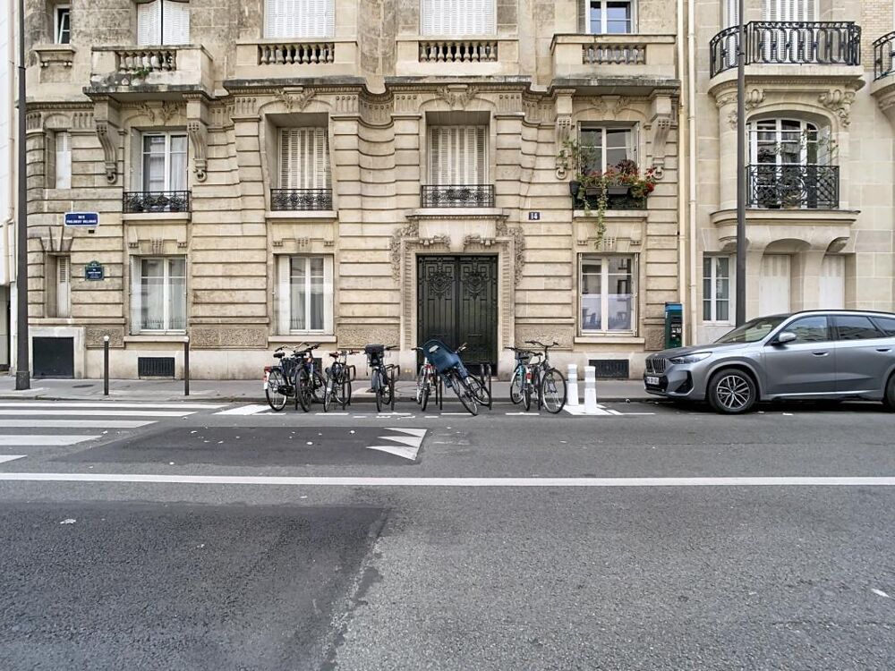 à vendre  Appartement Paris 17