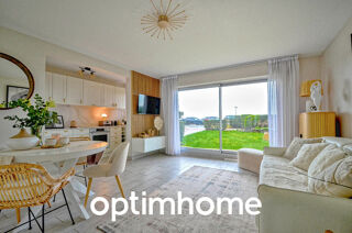  Appartement à vendre 1 pièce 29 m²