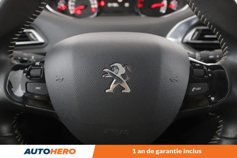 308 SW 1.5 Blue-HDi Active 130 ch 2018 occasion 92130 Issy-les-Moulineaux