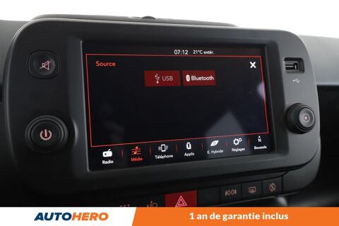 Panda 1.0 Hybride BSG Cross 70 ch 2024 occasion 92130 Issy-les-Moulineaux