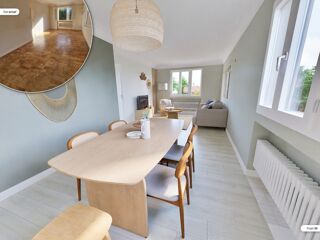  Maison � vendre 4 pi�ces 86 m�