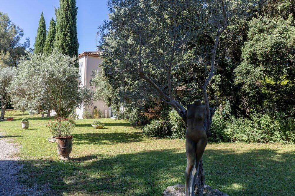 Vente Maison DANS LE CENTRE DE CASTELNAU LE LEZ (34) ,IDEAL PROJET FAMILIAL : MAGNIFIQUE BASTIDE AVEC JARDIN ET TERRAINS CONSTRUCTIBLES Castelnau le lez