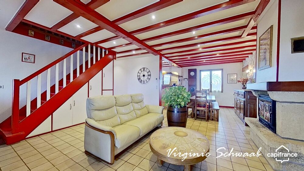 Vente Maison Maison à vendre 6 pièces GAMARDE LES BAINS (40) TERRAIN 1 863 m2 Gamarde les bains