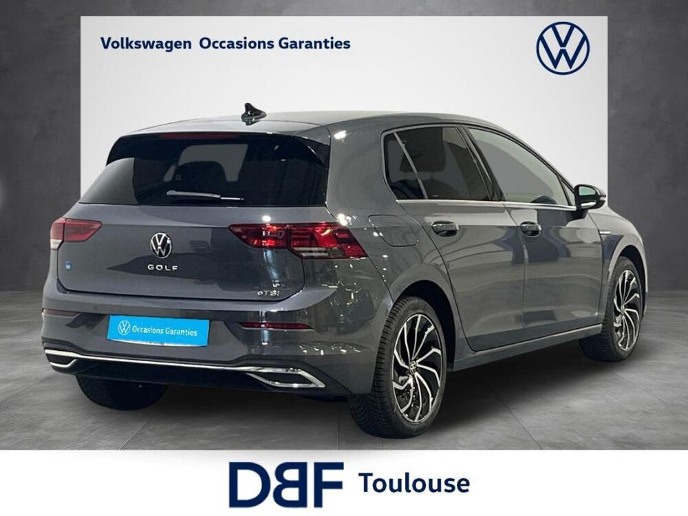 Golf 1.5 eTSI OPF 150 DSG7 Style 2023 occasion 31100 Toulouse