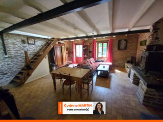  Maison à vendre 3 pièces 77 m²