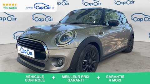 Annonce voiture Mini Cooper 20490 €
