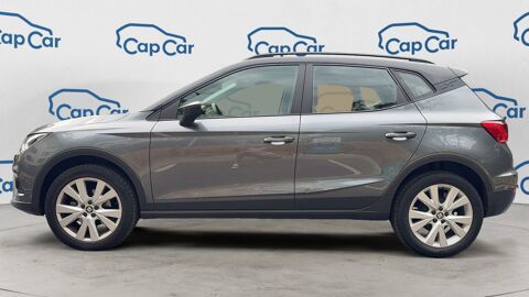 Arona 1.6 TDI 95 Style - Premi&egrave;re main 2018 occasion 94700 Maisons Alfort