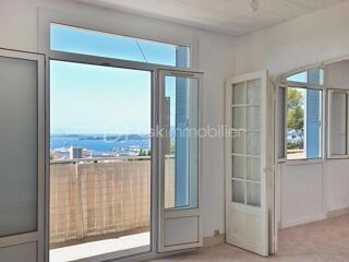 Vente Appartement Faron / T3 rénové/ Vue mer/ garage en option Toulon