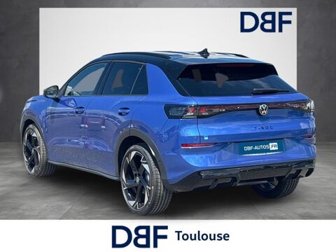 T-ROC FL NOUVEAU NF 1.5 ETSI HYBRID 150CH D 2026 occasion 31100 Toulouse