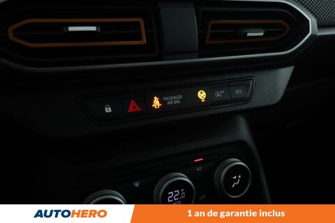 Sandero Stepway 1.0 TCe Expression + 110 ch 2023 occasion 92130 Issy-les-Moulineaux
