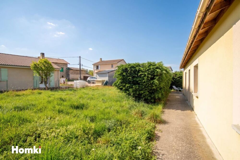 Maison/Villa T4 de 110 m² à Bas-en-Basset 43210
