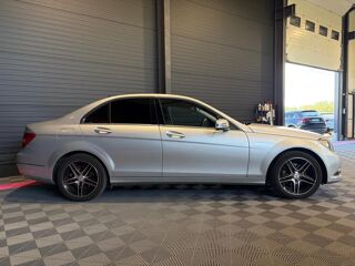 Classe C 250 CDI BlueEfficiency Avantgarde A 2011 occasion 34130 Valergues