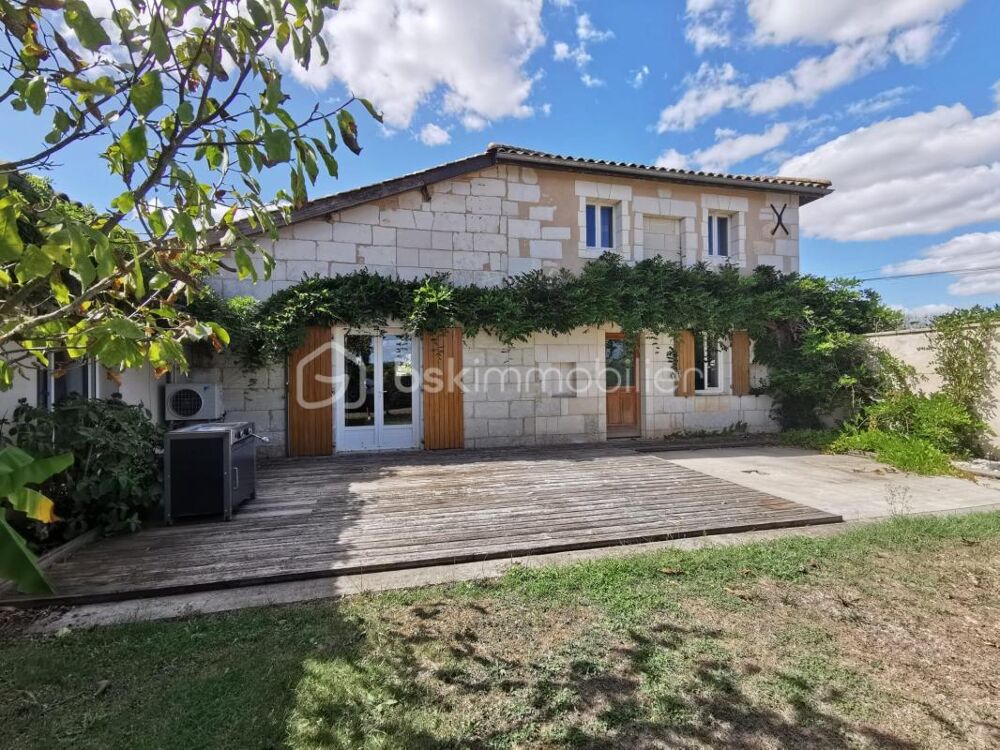 Maison 8 pièces 203m2
