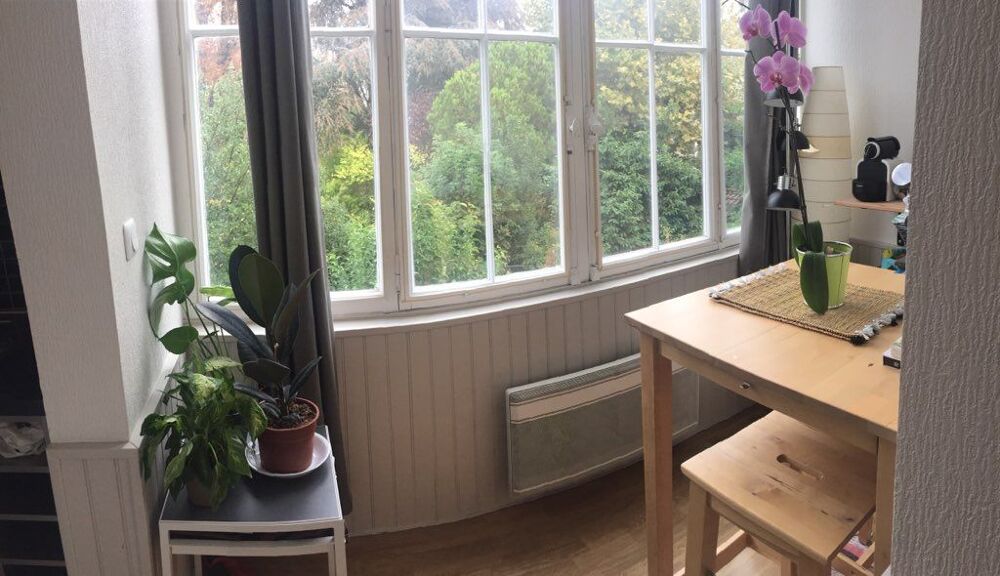 Location Appartement Studio de 26m2 à louer sur Bordeaux Bordeaux
