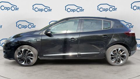 M&eacute;gane 1.2 TCe 130 EDC6 Bose 2015 occasion 69250 Neuville Sur Saone