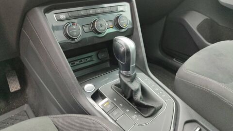 Tiguan II 2.0 TDI 150 DSG7 Carat - Automatique Toit ouvrant 2018 occasion 35000 Rennes