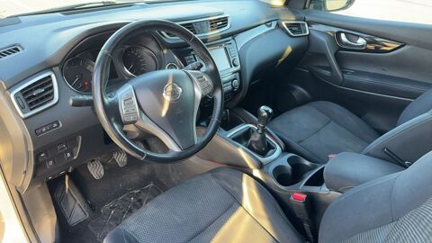 Qashqai 1.2 DIG-T 115 N-Connecta 2017 occasion 27380 Fleury Sur Andelle
