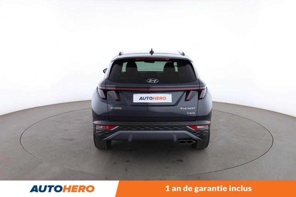 Tucson 1.6 T-GDi Hybrid Executive BVA6 230 ch 2021 occasion 92130 Issy-les-Moulineaux