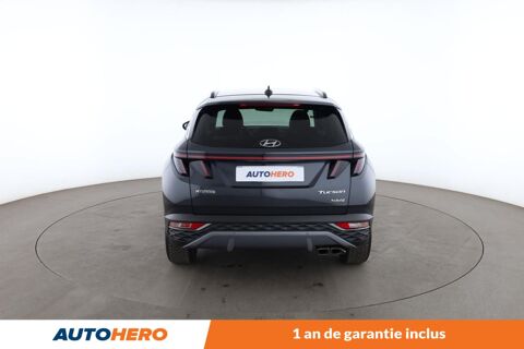 Tucson 1.6 T-GDi Hybrid Executive BVA6 230 ch 2021 occasion 92130 Issy-les-Moulineaux