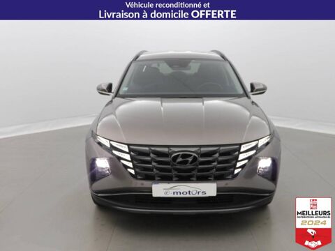 Tucson 1.6 T-GDI 230 Hybrid BVA6 Creative +ACC 2022 occasion 10150 Lavau